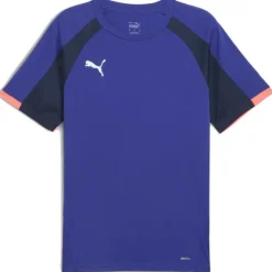 Puma IndividualLIGA voetbalshirt heren bluemazing