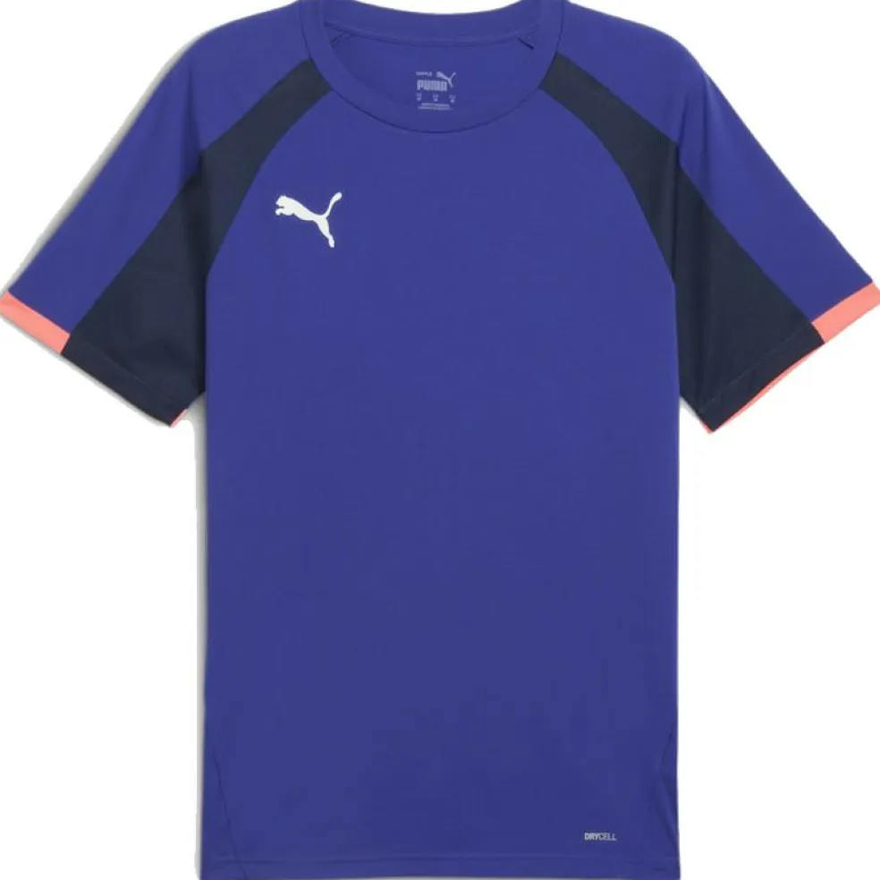Puma IndividualLIGA voetbalshirt heren bluemazing
