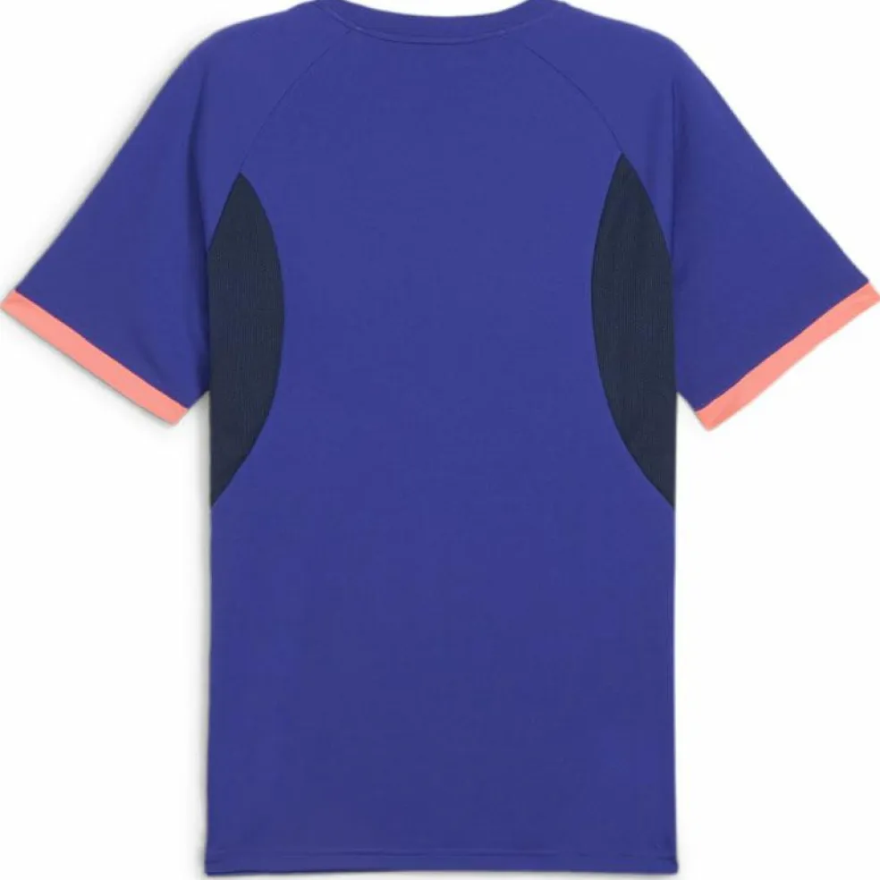 Puma IndividualLIGA voetbalshirt heren bluemazing