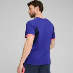 Puma IndividualLIGA voetbalshirt heren bluemazing