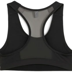 Puma 4KEEPS sport bh dames puma black big white cat