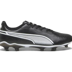 Puma KING MATCH FG AG voetbalschoenen heren Puma black Puma white