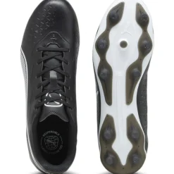 Puma KING MATCH FG AG voetbalschoenen heren Puma black Puma white