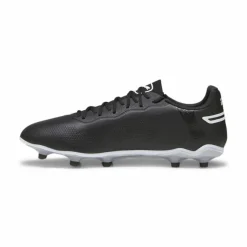 Puma KING PRO FG AG voetbalschoenen heren Puma black Puma white