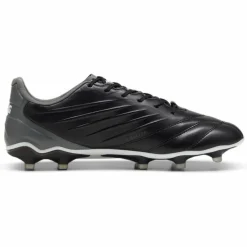 Puma KING PRO FG AG voetbalschoenen PUMA black PUMA white cool dark grey