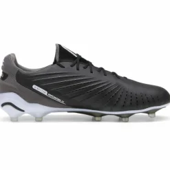 Puma KING ULTIMATE FG AG voetbalschoenen heren PUMA black PUMA white cool dark grey