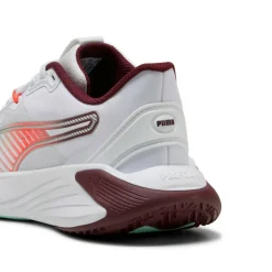 Puma PWR Hybrid fitness schoenen dames puma white ruby shimmer mint melt glowing red