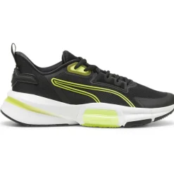 Puma PWRframe TR 3 fitness schoenen dames Puma black lime pow Puma white