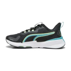 Puma PWRFRAME TR 2 fitness schoenen dames  Puma black bold blue speed green