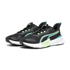Puma PWRFRAME TR 2 fitness schoenen dames Puma black bold blue speed green