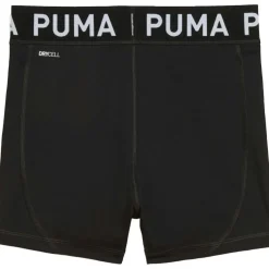 Puma STRONG 3 inch sportlegging dames puma black