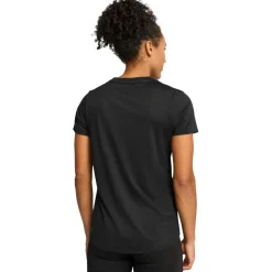 Puma TAD ESSENTIALS shirt dames puma black heather