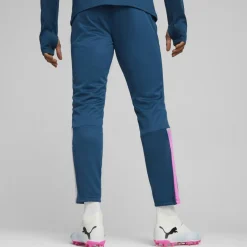 Puma TeamLIGA trainingsbroek heren ocean tropic poison pink