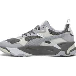 Puma Trinity schoenen heren cool dark grey grey fog silver mist