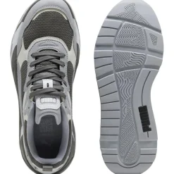 Puma Trinity schoenen heren cool dark grey grey fog silver mist