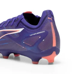 Puma ULTRA 5 MATCH FG AG voetbalschoenen heren lapis lazuli PUMA white sunset