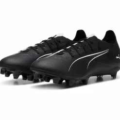 Puma ULTRA 5 MATCH FG AG voetbalschoenen heren PUMA black PUMA white