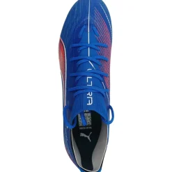 Puma Ultra 6 Pro FG - AG voetbalschoenen ultra blue PUMA white glowing red
