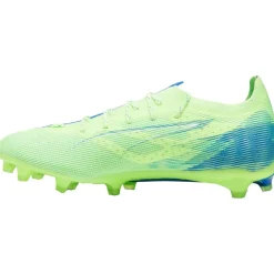 Puma ULTRA 5 PRO FG AG voetbalschoenen heren fizzy apple puma white bluemazing