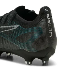 Puma ULTRA 5 PRO FG AG voetbalschoenen heren PUMA black PUMA silver bright aqua
