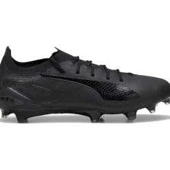 Puma ULTRA 5 ULTIMATE FG voetbalschoenen heren PUMA black PUMA silver shadow grey