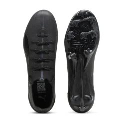 Puma ULTRA 5 ULTIMATE FG voetbalschoenen heren PUMA black PUMA silver shadow grey