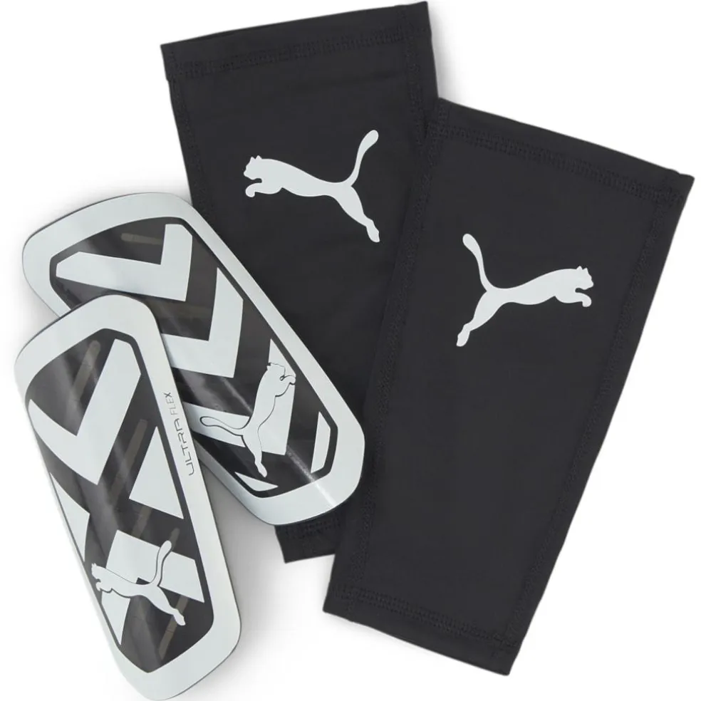 Puma ULTRA Flex Sleeve scheenbeschermers PUMA black PUMA white