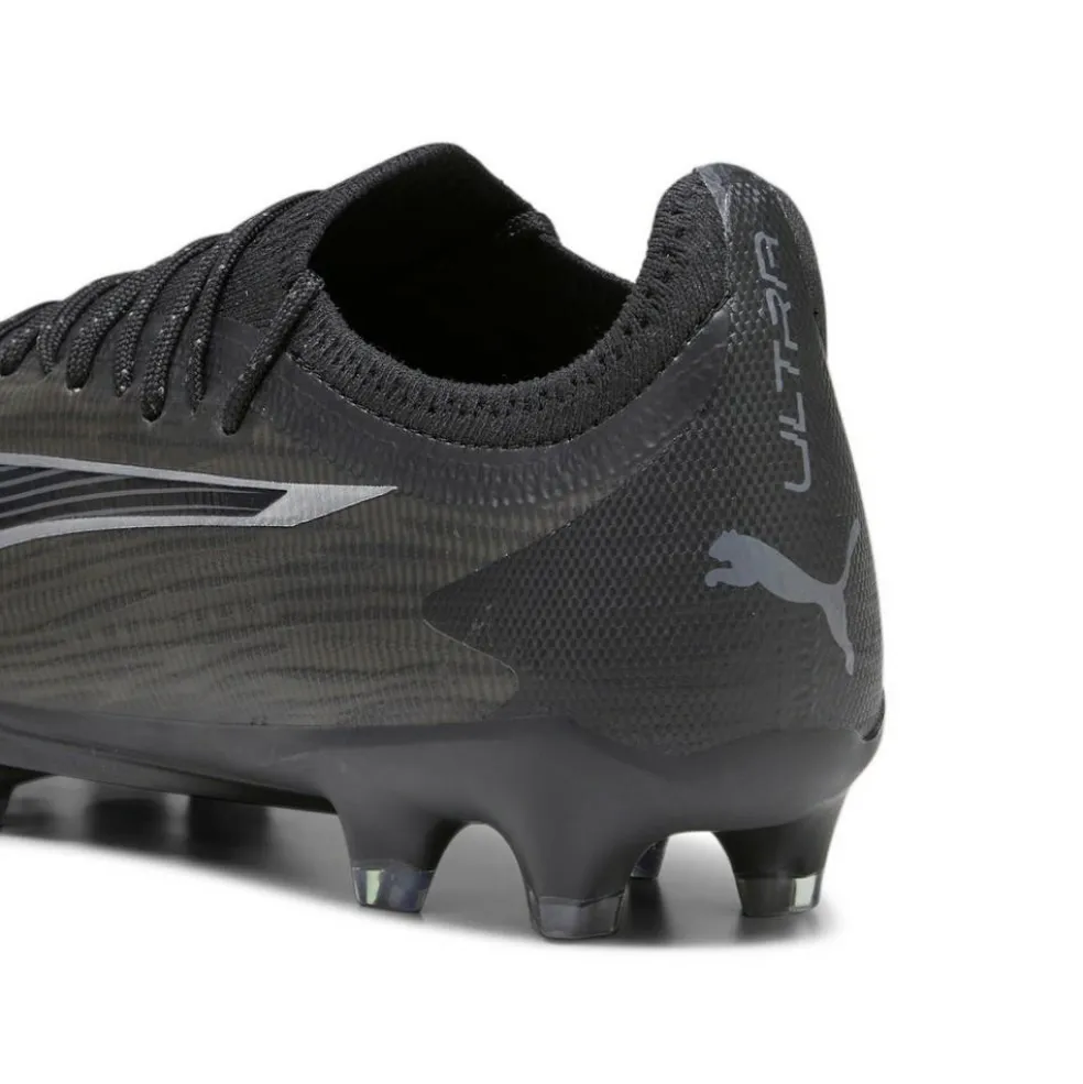 Puma Ultra Ultimate FG AG voetbalschoenen heren black asphalt