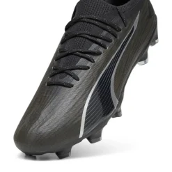 Puma Ultra Ultimate FG AG voetbalschoenen heren black asphalt