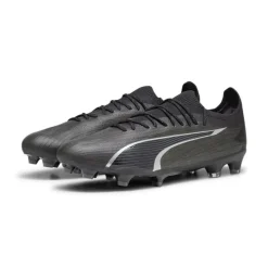Puma Ultra Ultimate FG AG voetbalschoenen heren black asphalt
