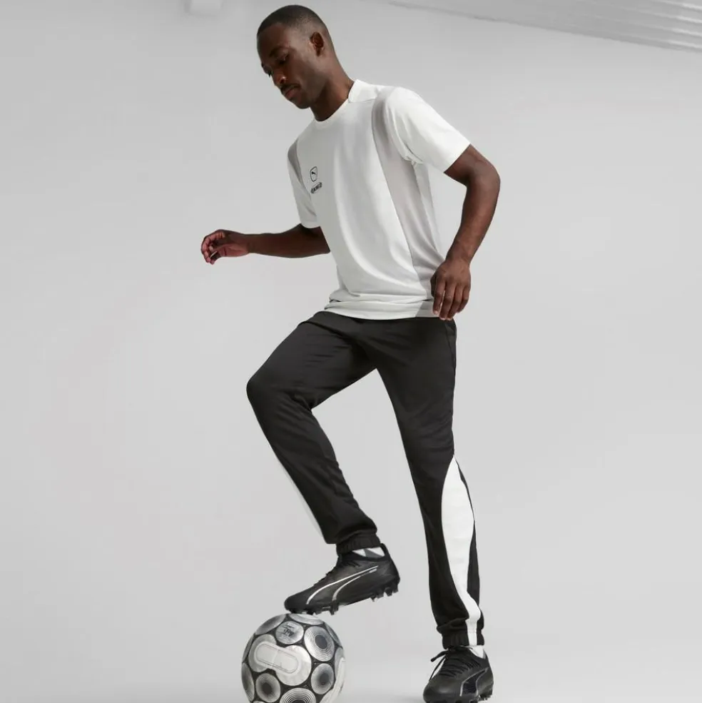 Puma Ultra Ultimate FG AG voetbalschoenen heren black asphalt