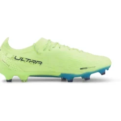 Puma Ultra Ultimate FG AG voetbalschoenen heren fizzy light parisian night glimmer blue