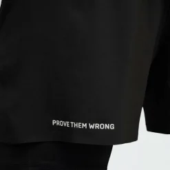 Puma x HYROX 2 in 1 short heren puma black