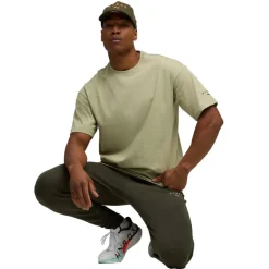 Puma x HYROX CLOUDSPUN joggingbroek heren puma black