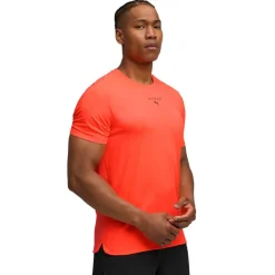 Puma x HYROX Cloudspun ThermoAdapt shirt heren glowing red