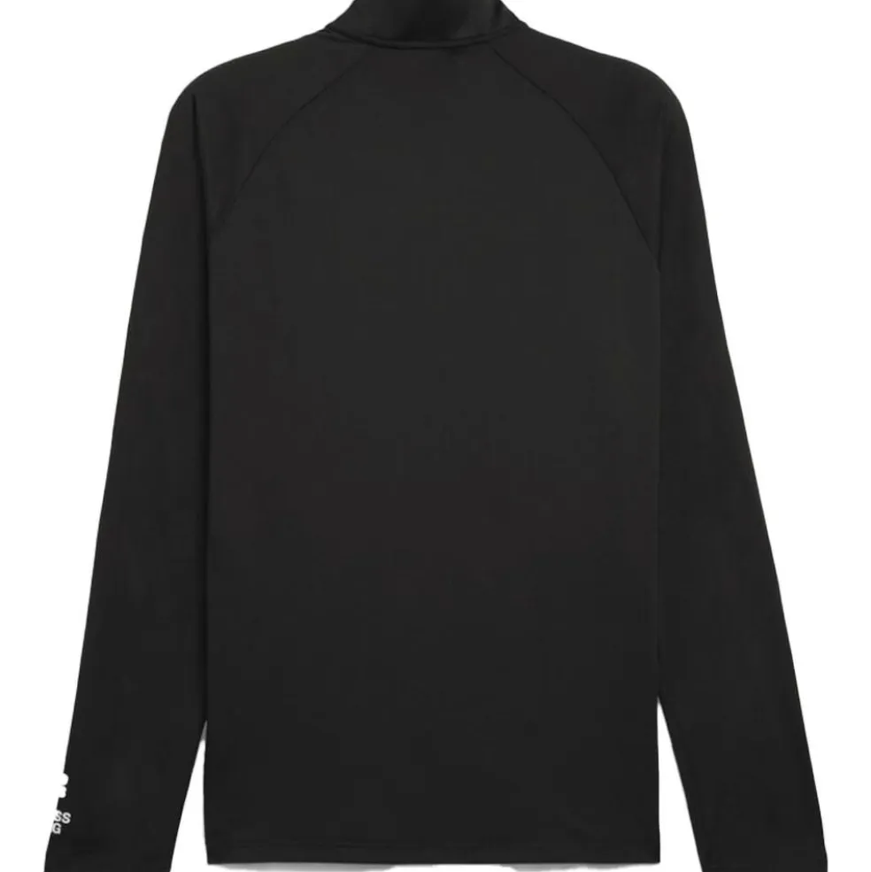 Puma x HYROX LS shirt heren puma black