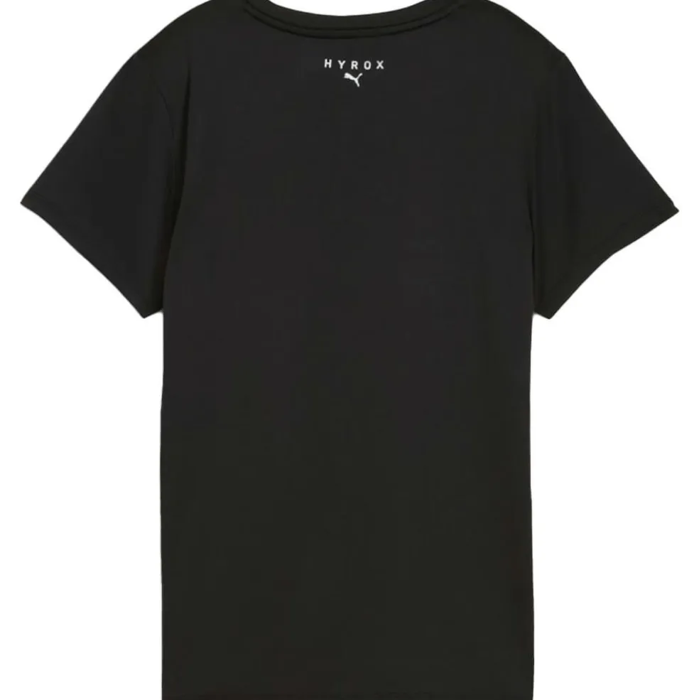 Puma x HYROX shirt dames puma black