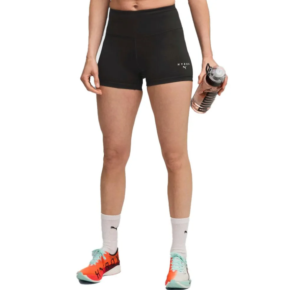 Puma x HYROX sportlegging dames puma black