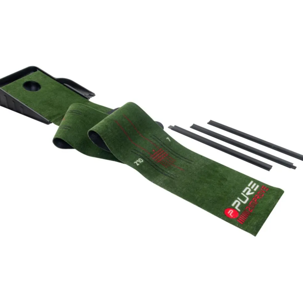 Pure Confidence putting mat 237 x 30 cm