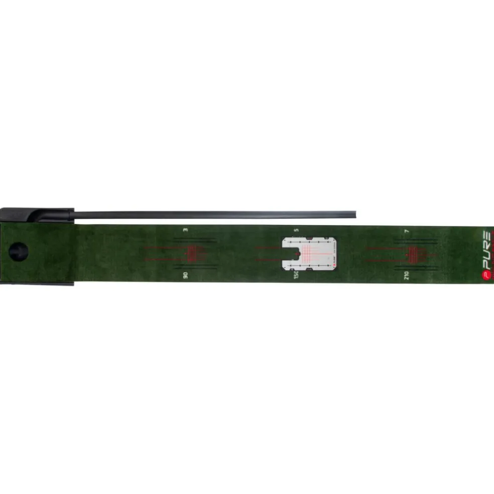 Pure Confidence putting mat 237 x 30 cm