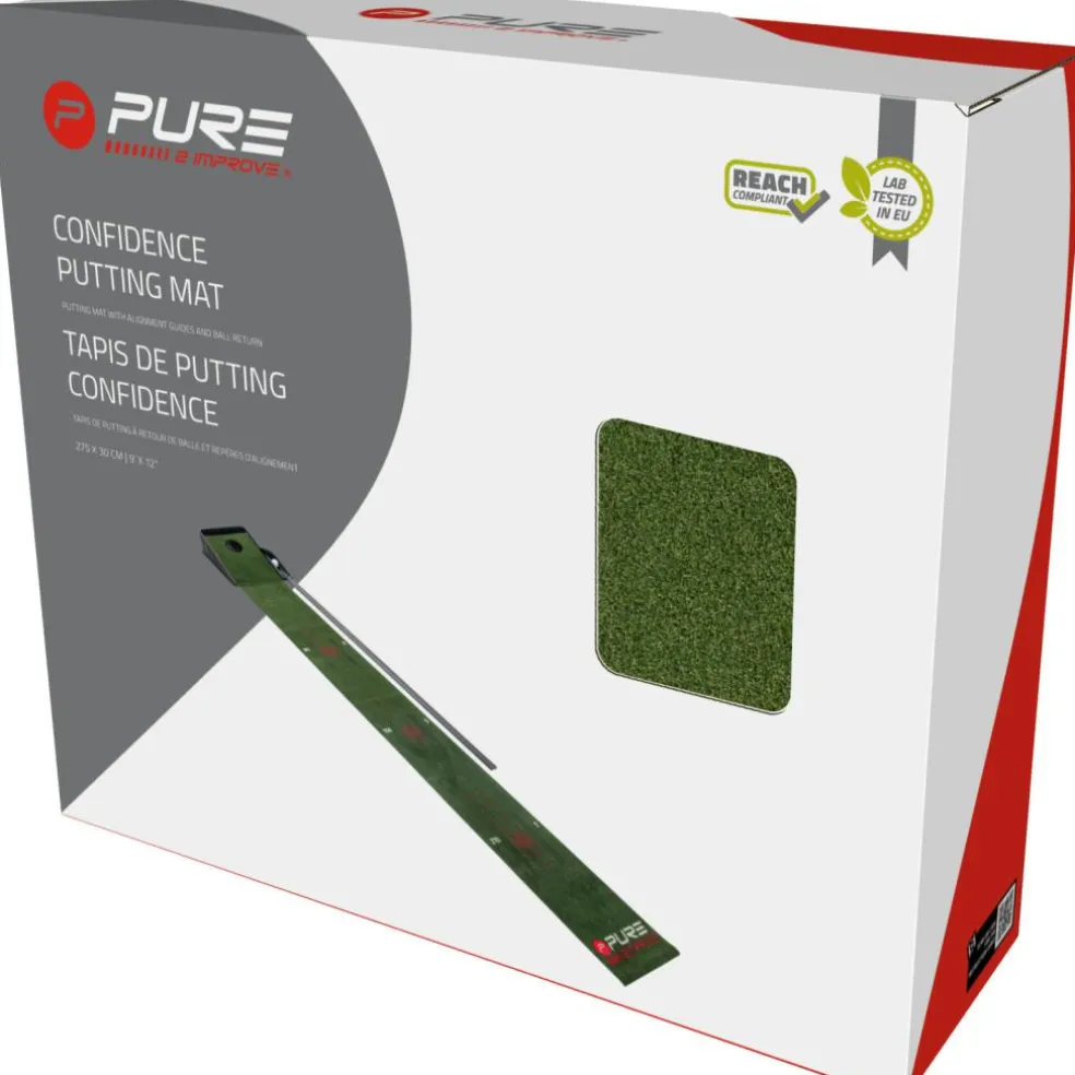 Pure Confidence putting mat 237 x 30 cm