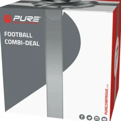 Pure Football Trainer inclusief bal