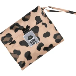 Rainkiss Pink Panther regenponcho junior pink