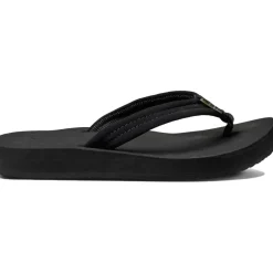 Reef Cushion Breeze slippers dames black
