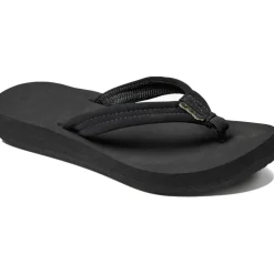 Reef Cushion Breeze slippers dames black