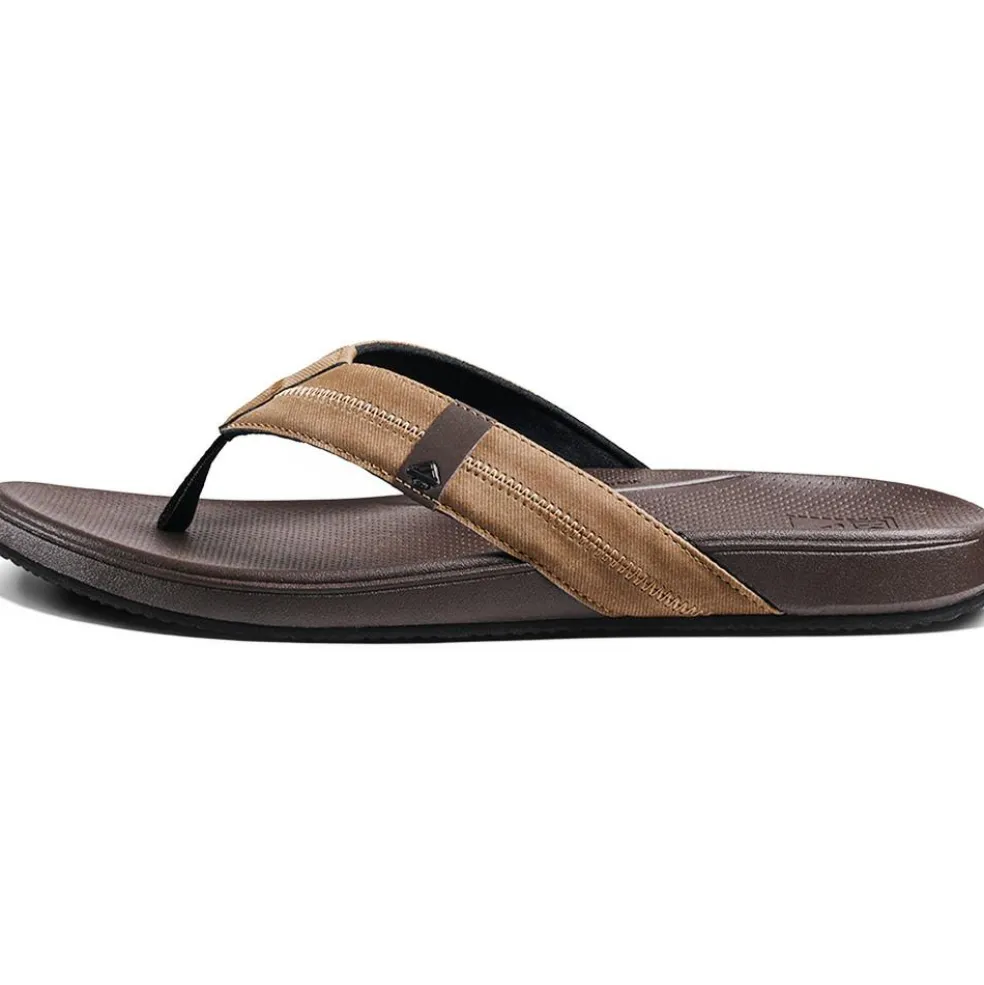 Reef Cushion Phantom 2.0 slippers heren brown tan