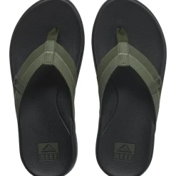 Reef Cushion Phantom 2.0 slippers heren olive gum