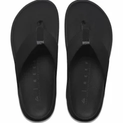 Reef The Raglan slippers heren black gum