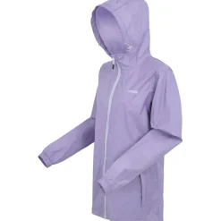 Regatta Pack It III regenjas dames wisteria