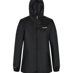 Regatta Pack It III regenjas dames black
